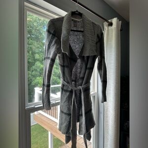 Kate & Mallory wrap cardigan